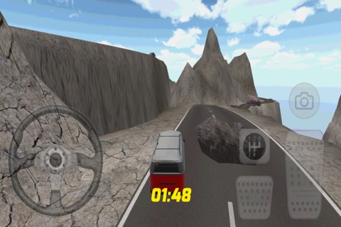 Games - Van Hill Racing screenshot 3