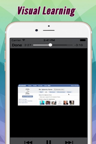 Social Media Marketing For Facebook, Twitter & More By Videos (PRO) screenshot 2