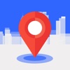 GPS Navigation for Google Maps