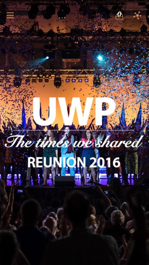 UWPIAA Reunion 2016