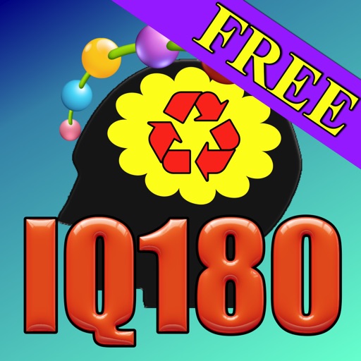 IQ180Free Icon