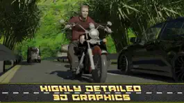 Game screenshot Moto Racer 3d With Traffic apk