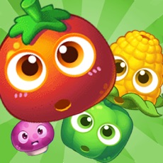 Activities of Sweet Farm Blast Vegetables Free Connect Match 3 Game