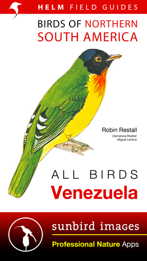 All Birds Venezuela - a complete field guide to identify all(圖1)-速報App