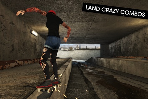 Skateboard Party 3 screenshot 4