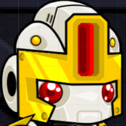 Robot Rise Icon