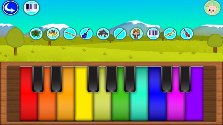 Kids Classic Piano screenshot-3