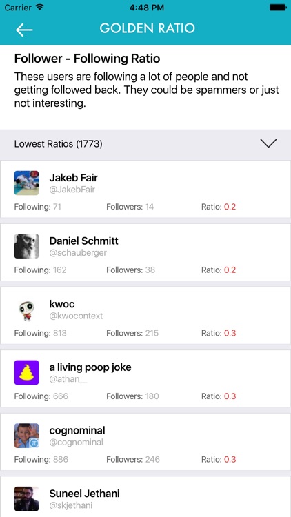 Feed Pruner screenshot-3