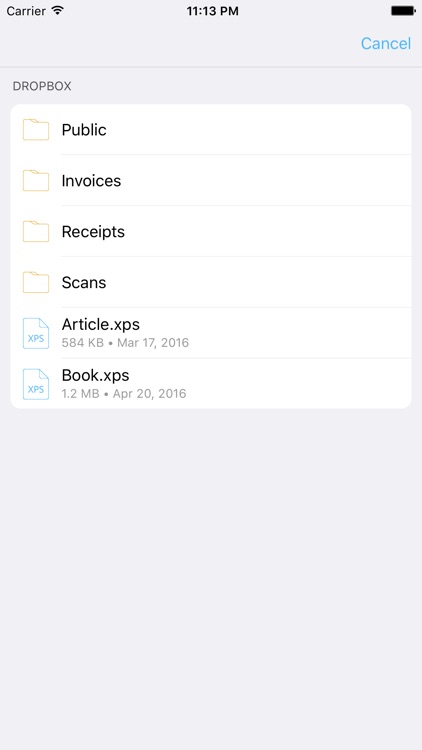 how to convert xps file to pdf