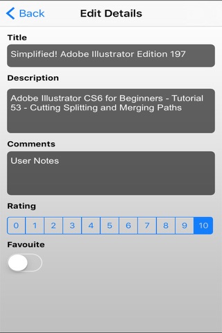 Simplified! Adobe Illustrator Edition screenshot 3