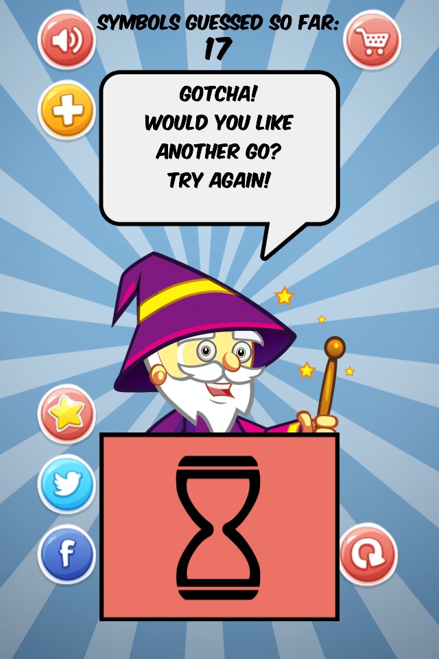Mind Reader - The Wizard Can Guess What You Are Thinking screenshot 2