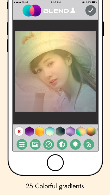 Beauty Plus Blend Camera