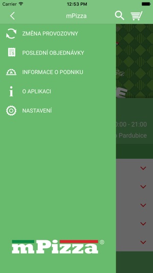 Pizza Excool Pardubice(圖2)-速報App