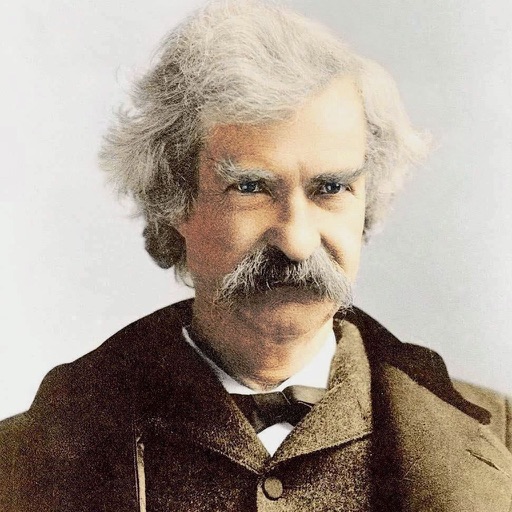 Mark Twain Book Collection for iPad icon