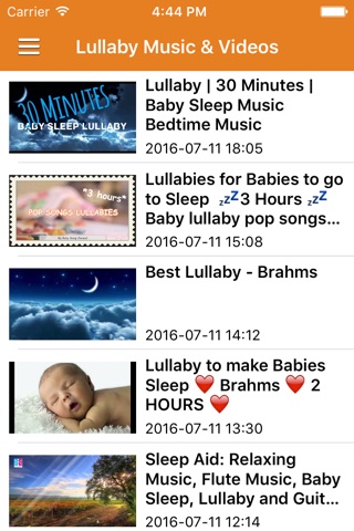 Kids Baby Songs Pro - Pop & Classical Children Music Radio & Videos screenshot 3