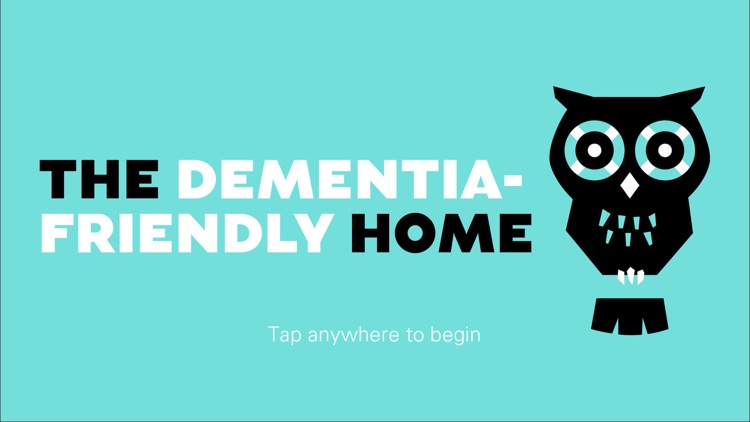The Dementia-Friendly Home