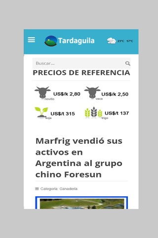 Tardaguila § Agromercados screenshot 2