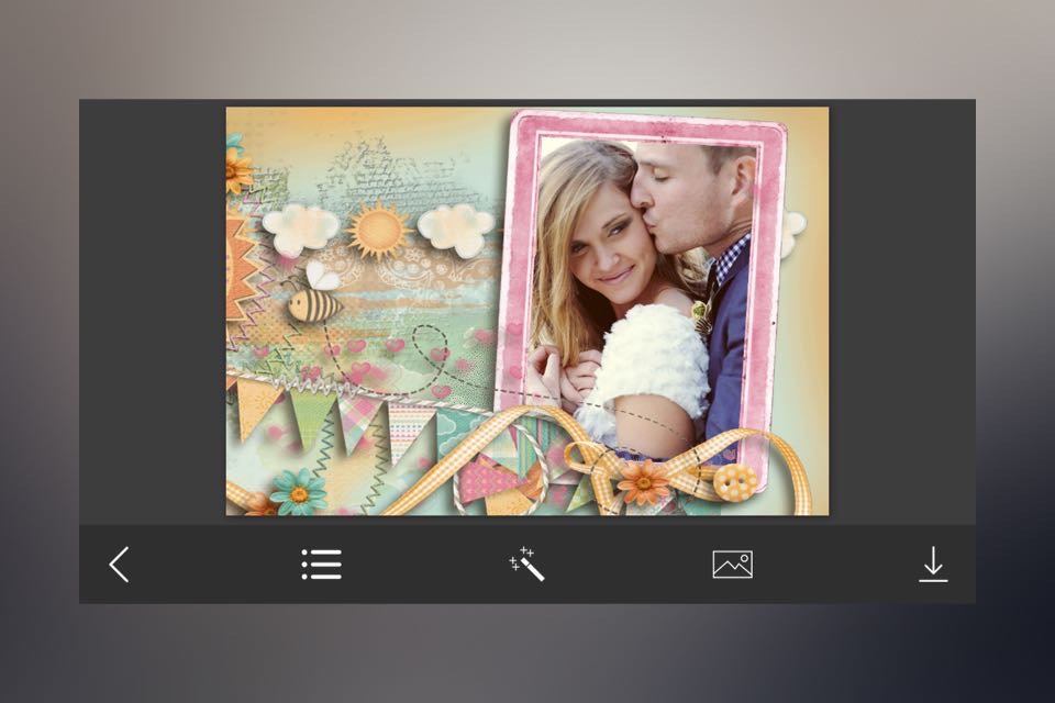 Super Photo Frames - Creative Frames for your photo screenshot 4