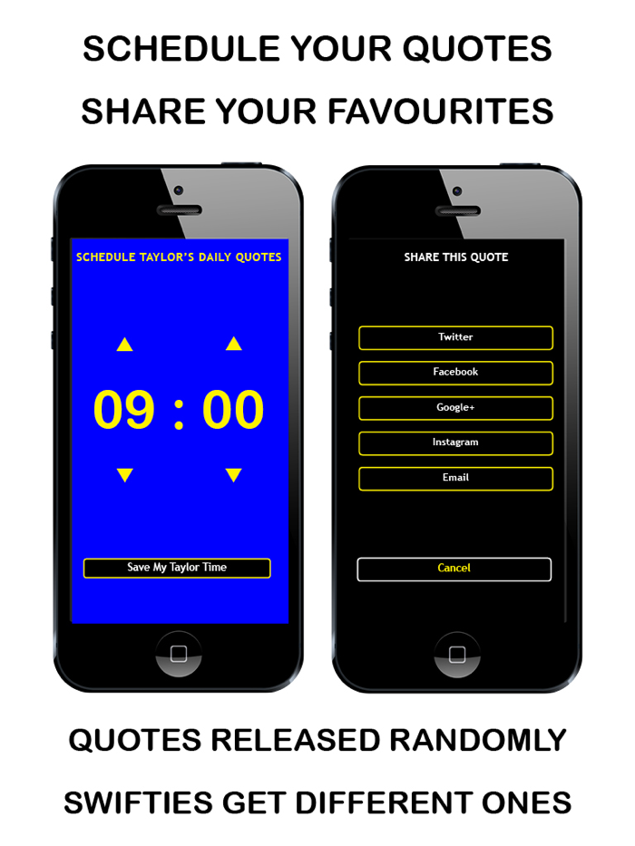 CELEBRITY TALK Taylor Swift Fans App Edition – Her 100 Best Quotes, Phrases  Sayings From Every Top Interview  News Article