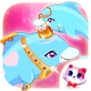 Dolphin Love - Dress up and Makeover Games