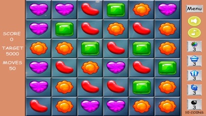 JELLY GEM BLAST MANIA - CANDY CELL CONNECT 1.2 IOS