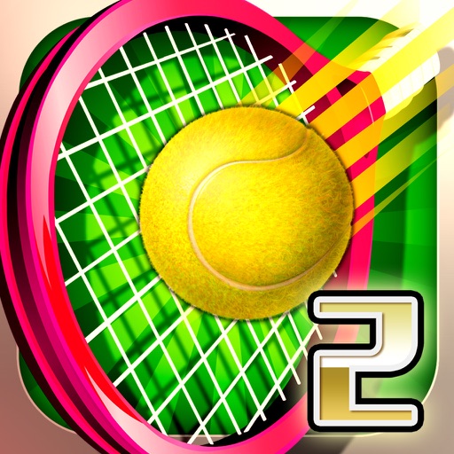 Tennis Game 2015 Icon