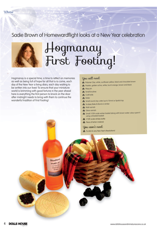 Dolls House Projects - náhled