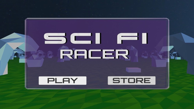 Scifi Racer Pro