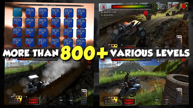 Go Go Turbo Masters screenshot-4