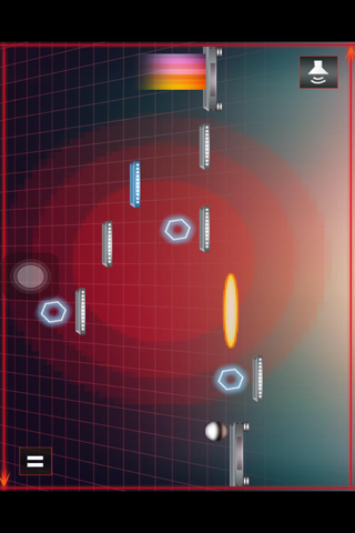 小球旅程-圆球过关类快速反应游戏 screenshot 2