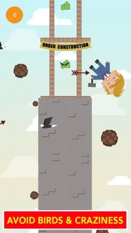 Game screenshot Build Donald Trump’s Wall : Challenge hack