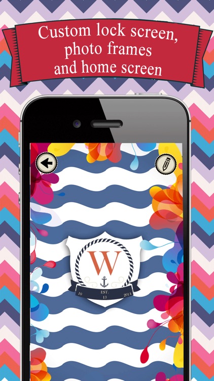 Monogram Wallpapers HD – Set Cool Backgrounds & Design.s With Initials And Monograms