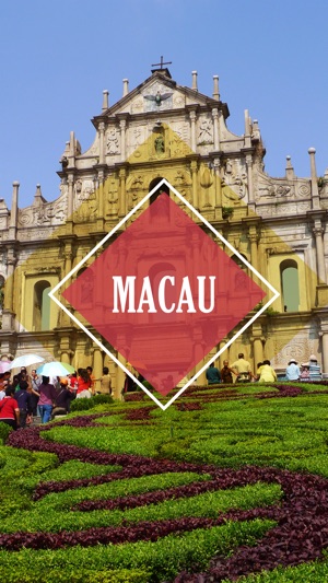 Macau Tourist Guide