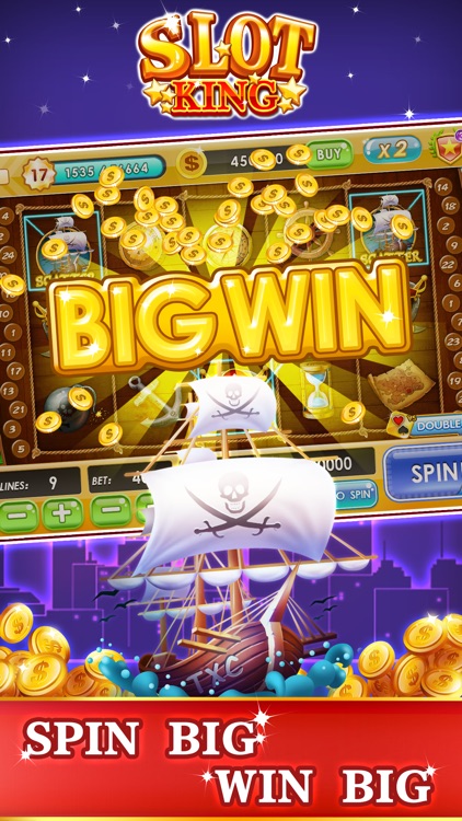 Slots Machines Free