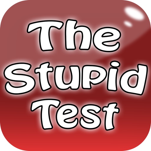 Am I Stupid Test - Stupid Test - Check your Knowledge! iOS App