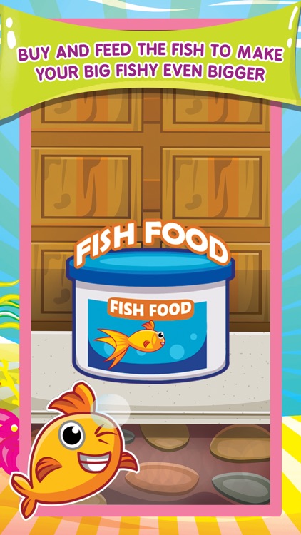 My Big Fishy - Fish Evolution screenshot-3