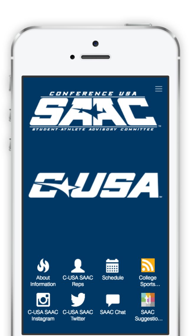 Conference USA SAAC App