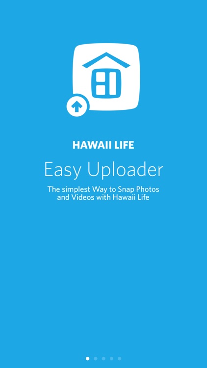 Hawaii Life Easy Uploader