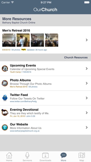 Bethany Baptist Church - Pontypridd(圖4)-速報App