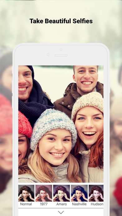 How to cancel & delete Selfie Camera Expert from iphone & ipad 2