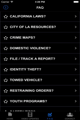 LAPD PACIFIC screenshot 3