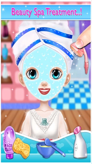 Baby Princess Makeup Salon(圖3)-速報App