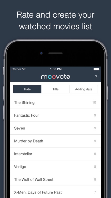 Moovote