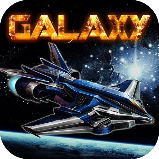 Space War - Free Addictive Defense Earth Game icon