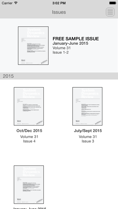 How to cancel & delete System Dynamics Review from iphone & ipad 3