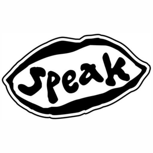 SPEAK NETWORK APP icon