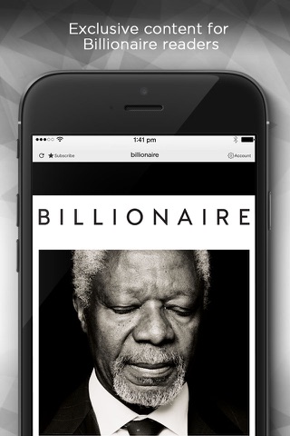 Billionaire Digital Edition screenshot 3