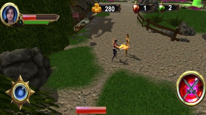 Katya The Fighter Screenshot 3