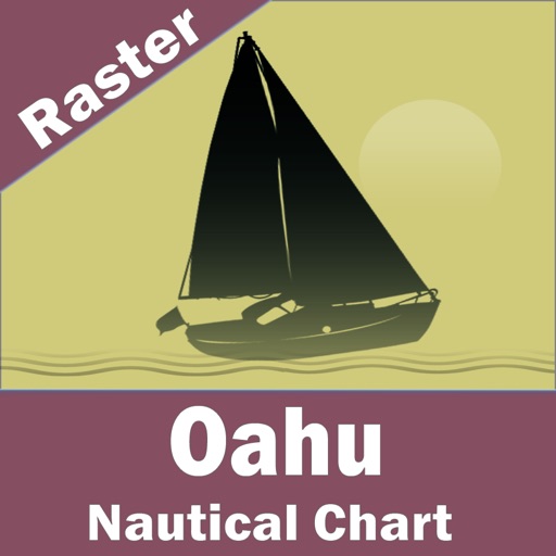 Oahu – Raster Nautical Charts