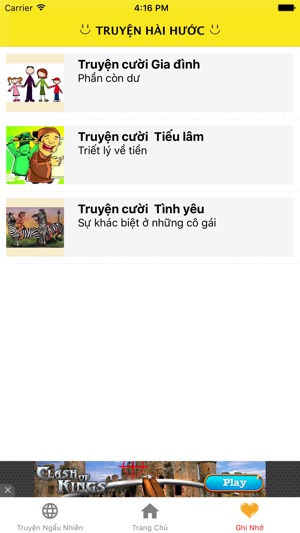 Truyện Hài Hước - Truyện cười - xàm vl(圖3)-速報App